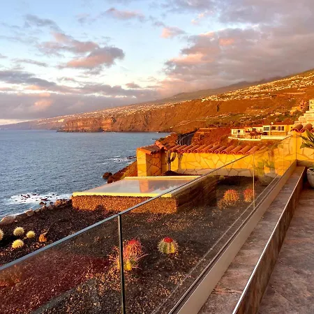 Apartamento Oasis La Paz - Bencomo - Adults Only Puerto de la Cruz (Tenerife)